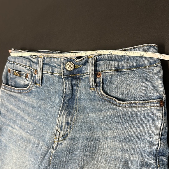 Polo Ralph Lauren Hampton Straight Jeans | Boys Size 14 | Classic Fit - Picture 12 of 14